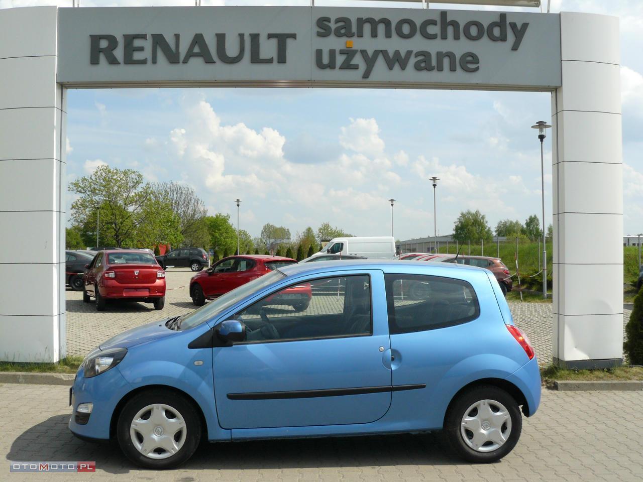 Renault Twingo 1 WŁAŚC, NA GWARANCJI FABRYCZ.