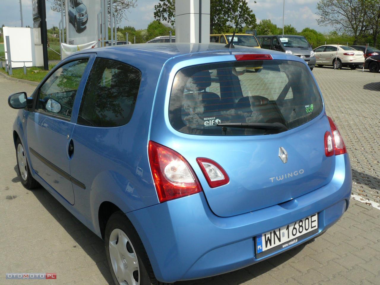 Renault Twingo 1 WŁAŚC, NA GWARANCJI FABRYCZ.