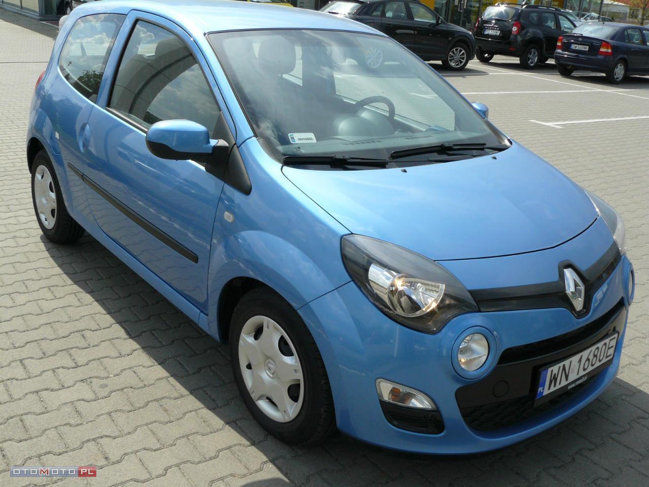 Renault Twingo 1 WŁAŚC, NA GWARANCJI FABRYCZ.