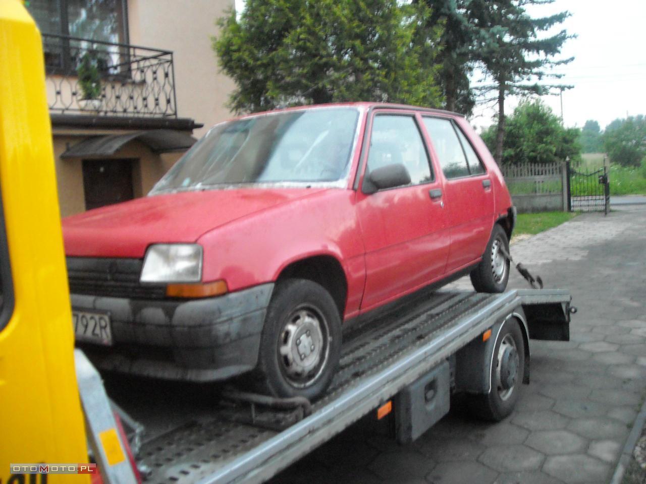 Renault 5 SPRZEDAM TANIO GAZ 999 ZŁ