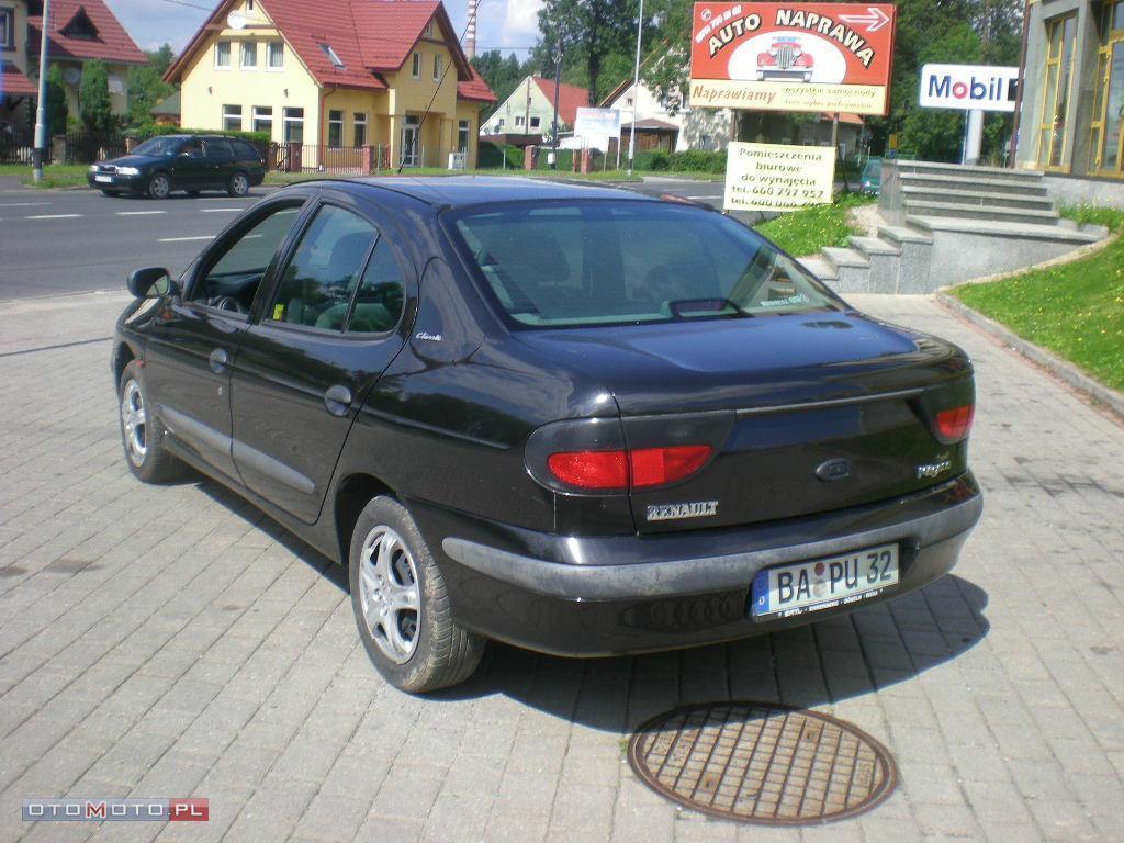 Renault Megane 2.0 115 KM KLIMATYZACJA