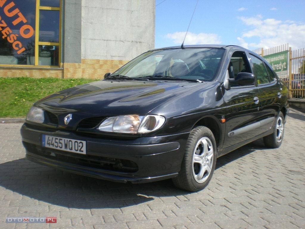 Renault Megane 2.0 115 KM KLIMATYZACJA