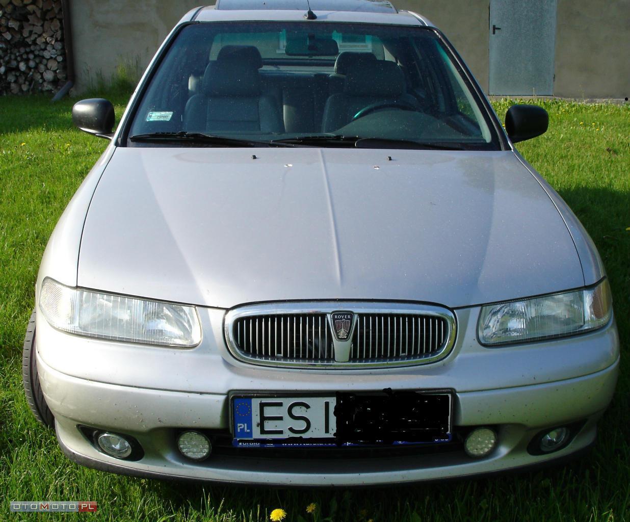 Rover 416