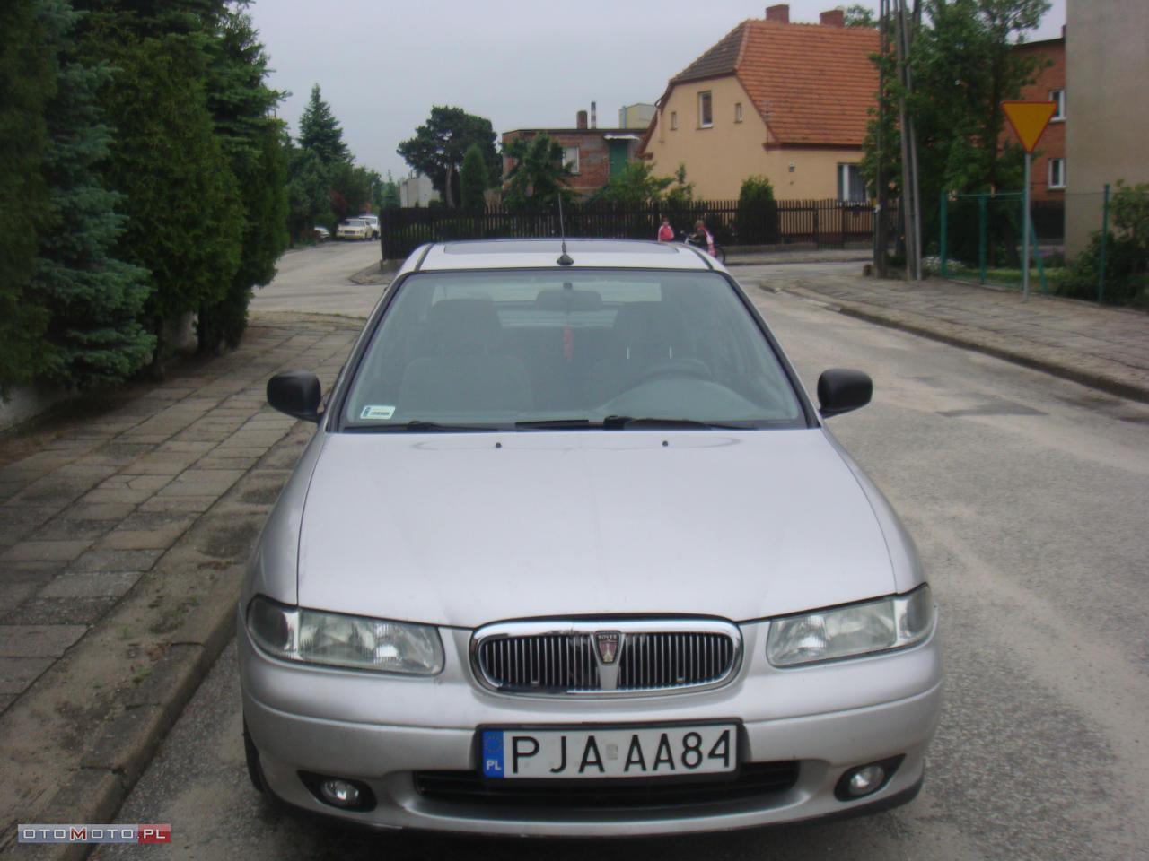 Rover 420 TDI