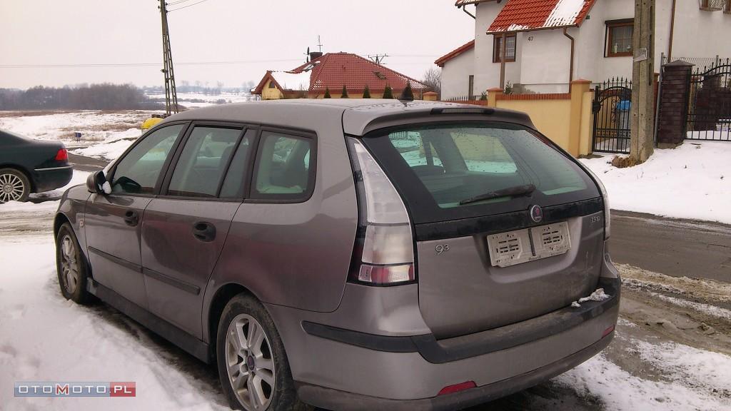 Saab 9-3 200%bezwypadek-gwarancja