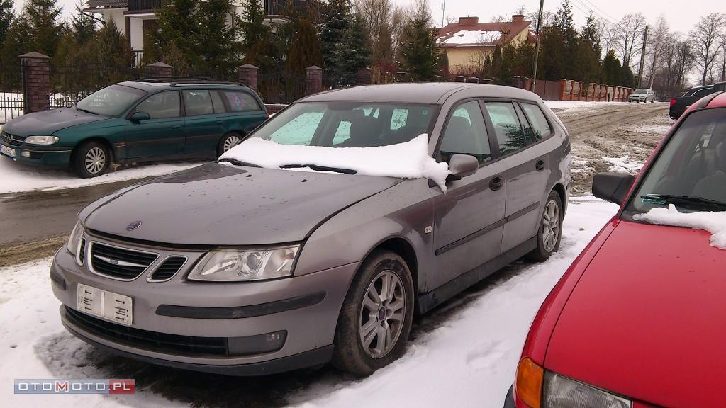 Saab 9-3 200%bezwypadek-gwarancja