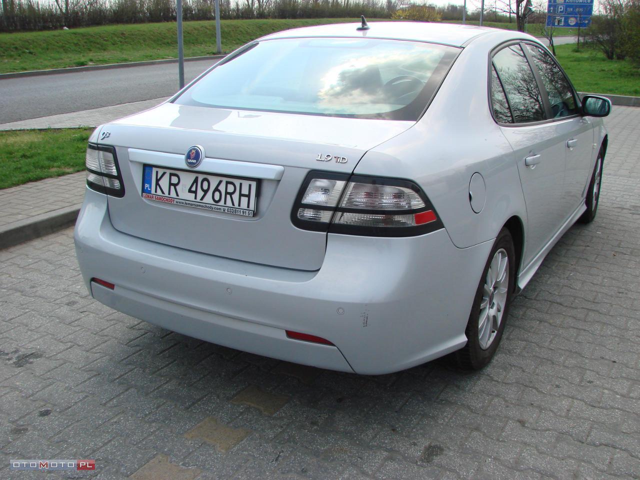 Saab 9-3 1,9 TiD