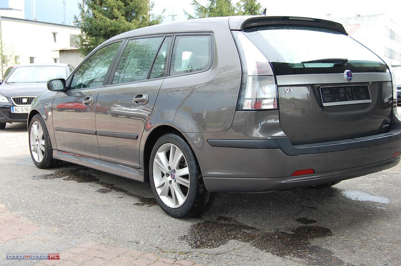 Saab 9-3 NAVI XENON 150KM ALUS 17