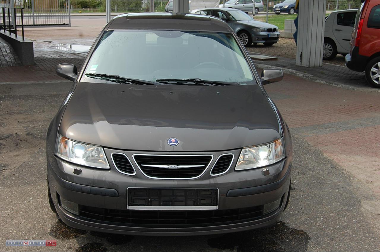 Saab 9-3 NAVI XENON 150KM ALUS 17