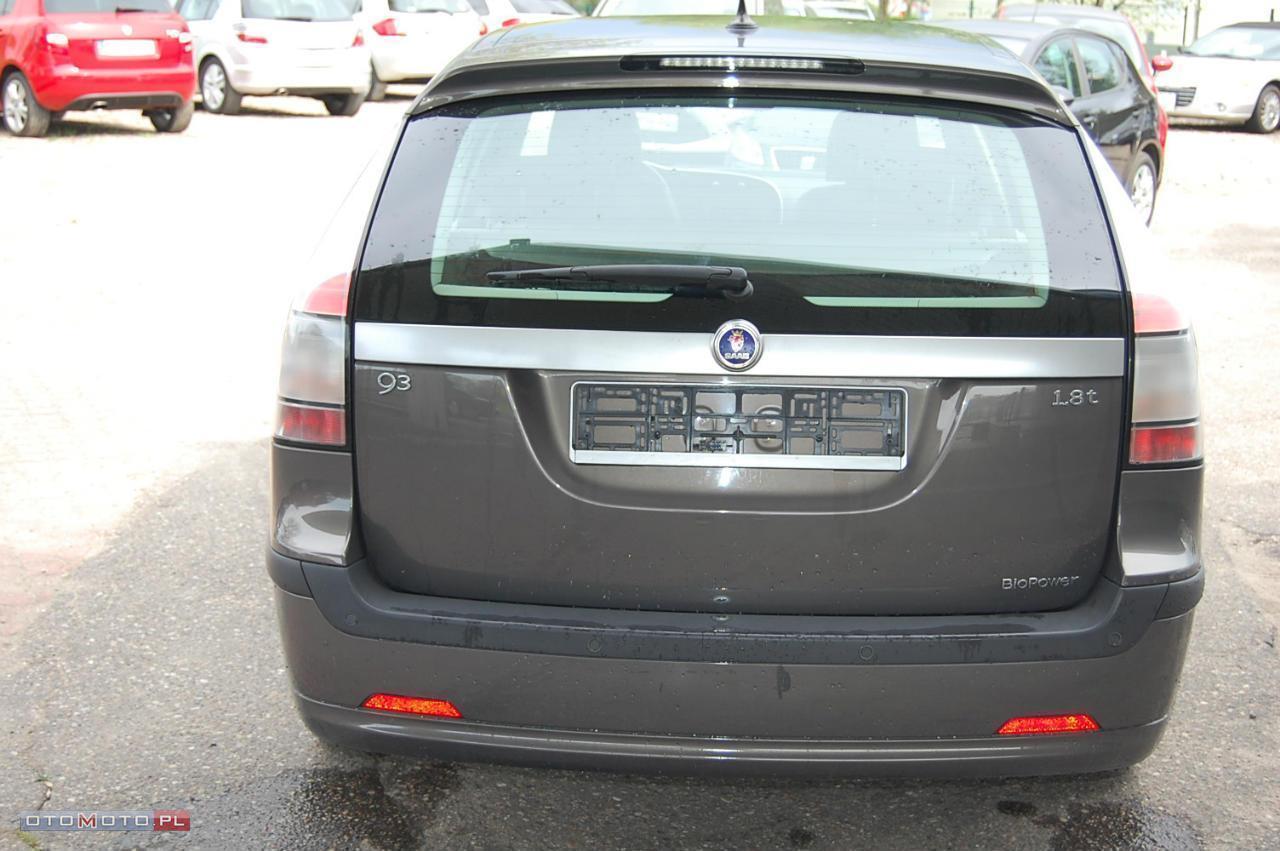 Saab 9-3 NAVI XENON 150KM ALUS 17