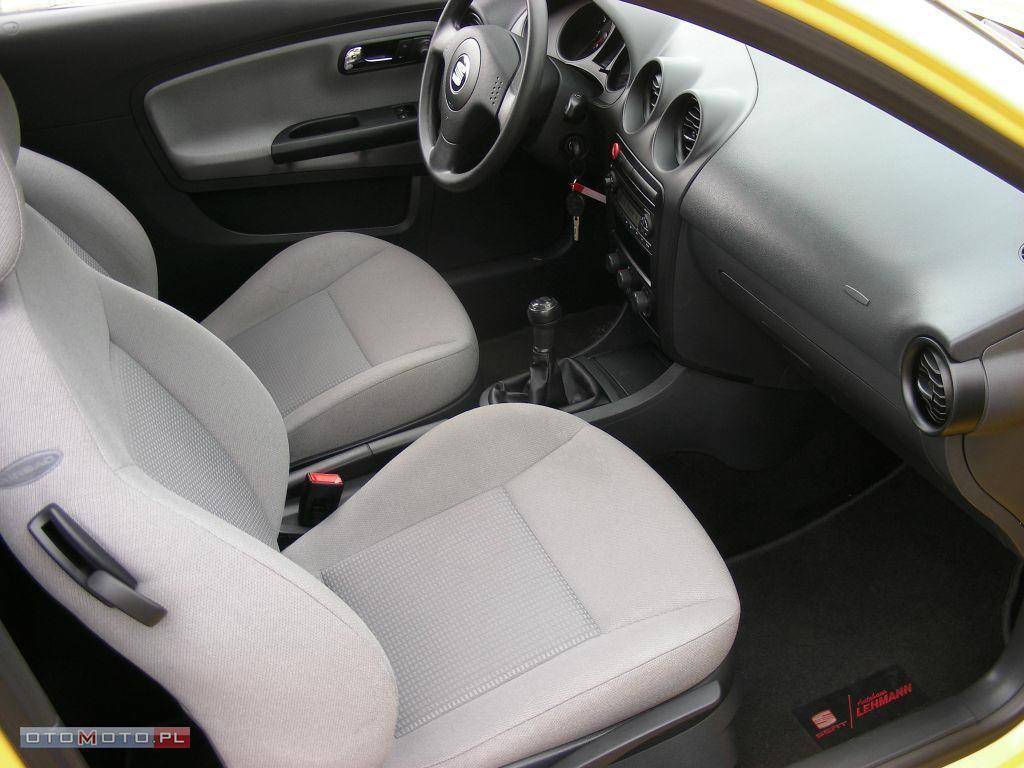 Seat Ibiza 96 TYS,KLIMA,ALU,OPŁACONY,1 WŁ