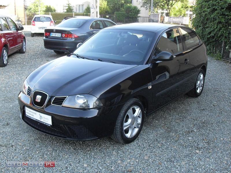 Seat Ibiza 1.2*SIGNO*I WŁ*SERWIS