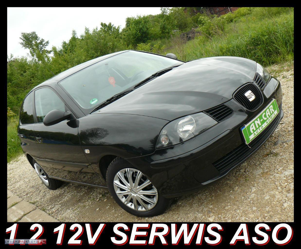 Seat Ibiza 1,2 12V - SERWISOWANA