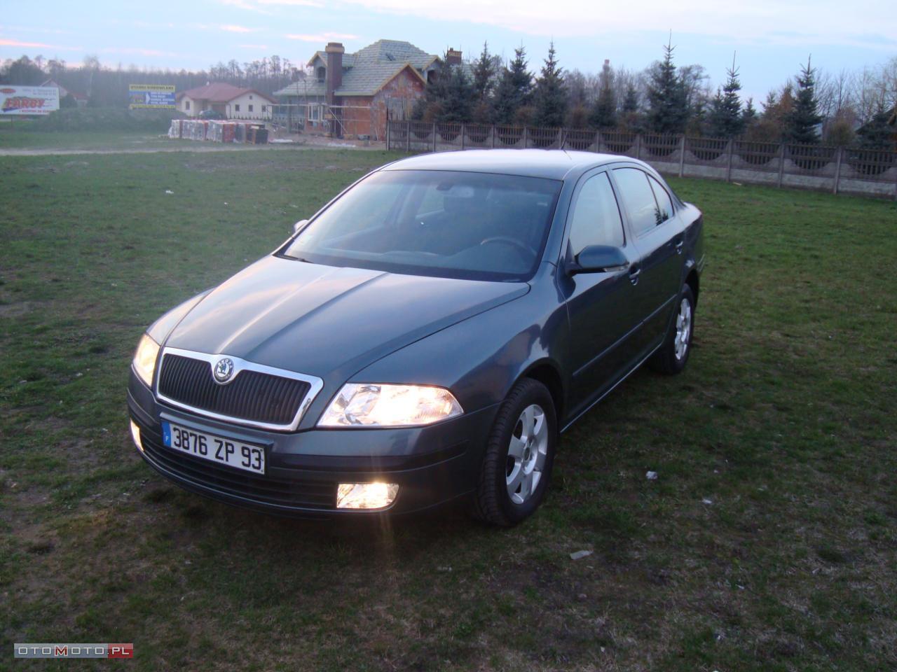 Škoda Octavia OKAZJA SUPER STAN 1.9TDI 105KM