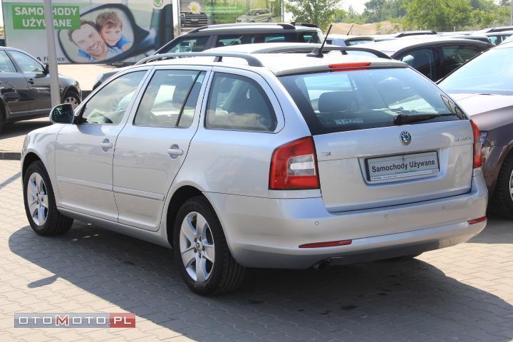 Škoda Octavia Elegance 2,0TDI 140KM NAVI
