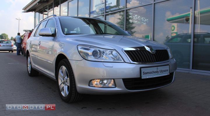 Škoda Octavia Elegance 2,0TDI 140KM NAVI