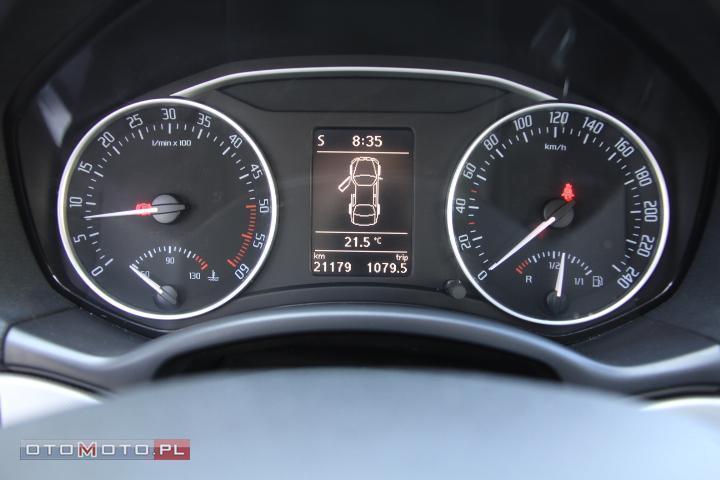 Škoda Octavia Elegance 2,0TDI 140KM NAVI