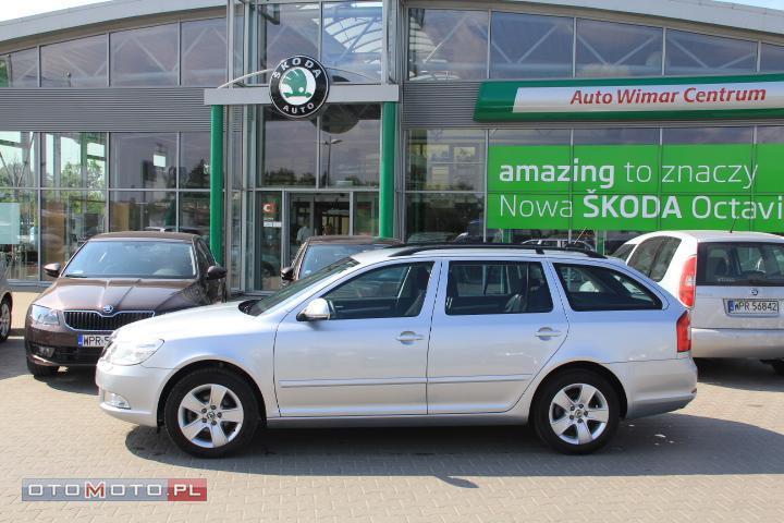 Škoda Octavia Elegance 2,0TDI 140KM NAVI