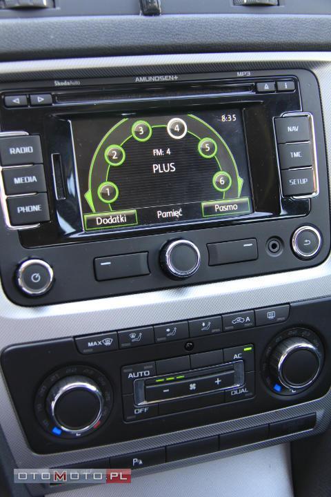 Škoda Octavia Elegance 2,0TDI 140KM NAVI
