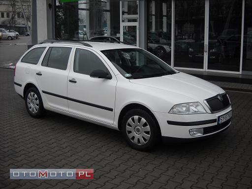 Škoda Octavia 1,9TDI, 1wł. krajowy,ASO