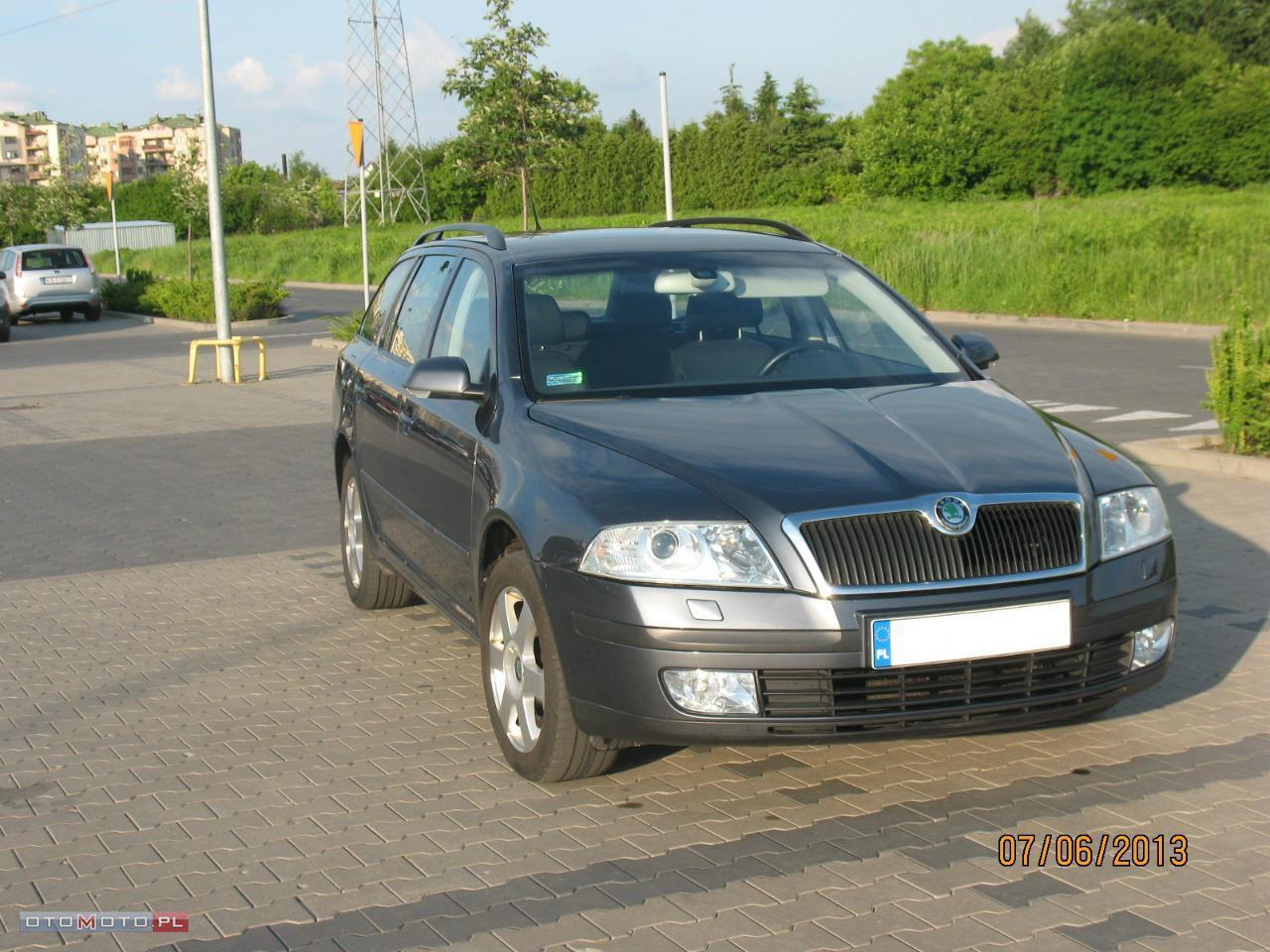 Škoda Octavia KOMBII II 2,0 FSI