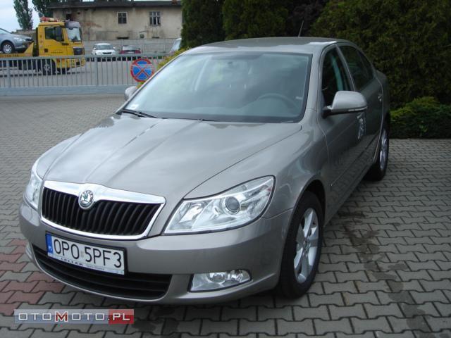 Škoda Octavia 1,4 TSI 122 KM Fresh Demo