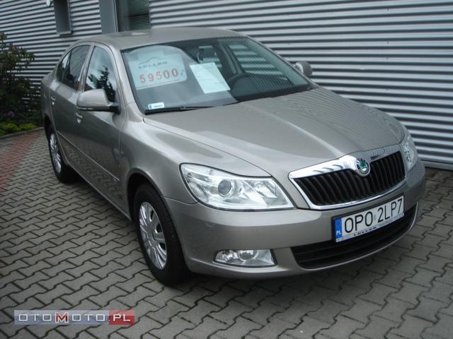 Škoda Octavia 1,4 TSI 122KM Ambition Demo