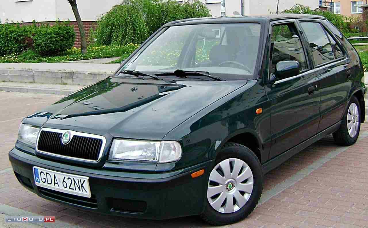 Škoda Felicia MODEL 1999 LIFTING
