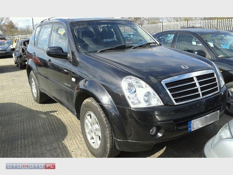 SsangYong REXTON anglik