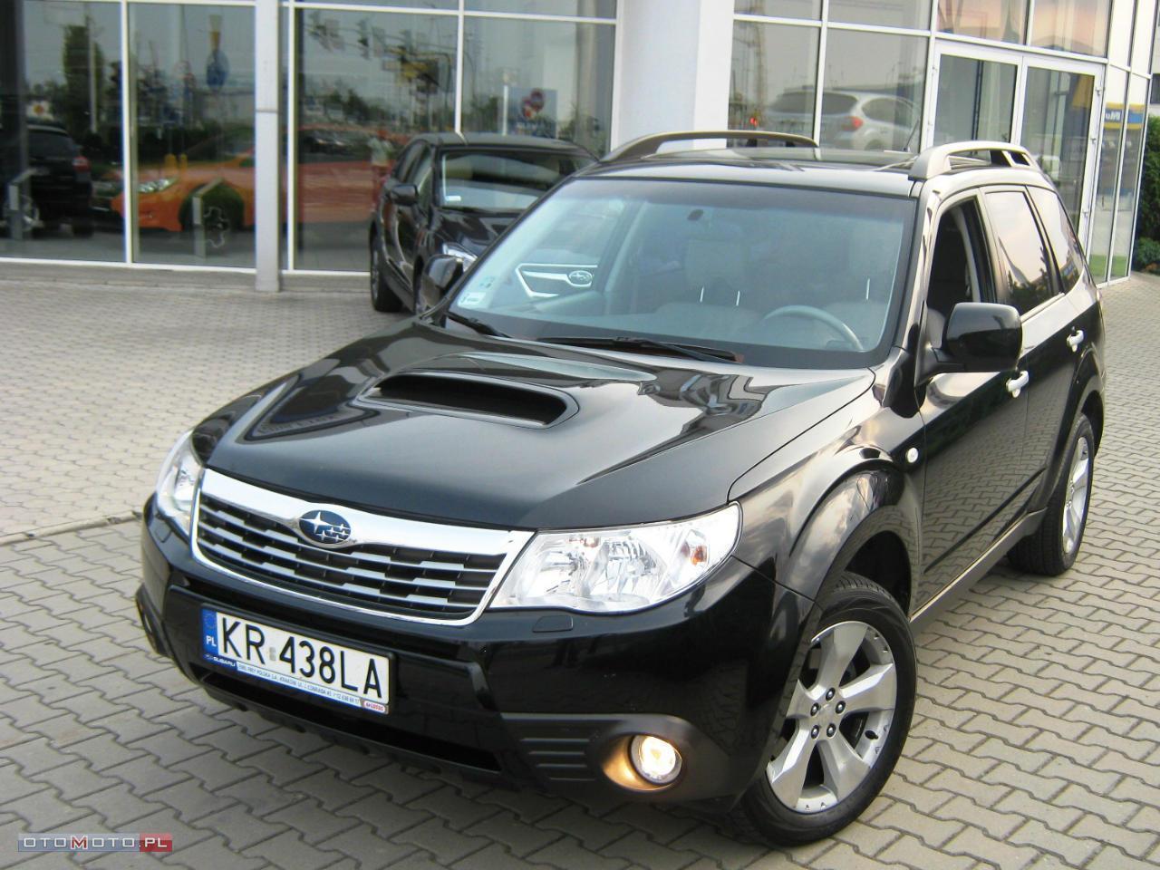 Subaru Forester Salon Polska - VAT 23%