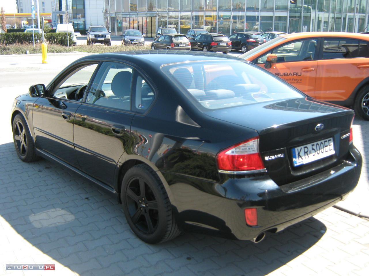 Subaru Legacy 2.0 Salon Polska