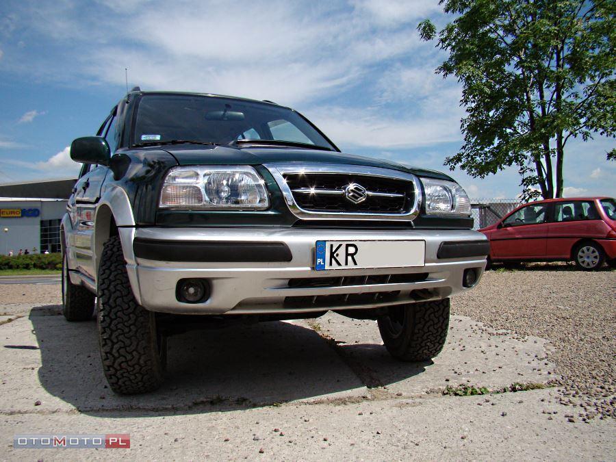 Suzuki Grand Vitara ! ! ! 4 X 4 - V6 KLIMA ! ! !