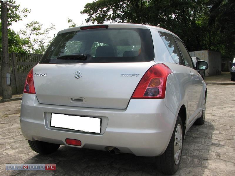 Suzuki Swift 1,3 PRZEBIEG 61 tys km