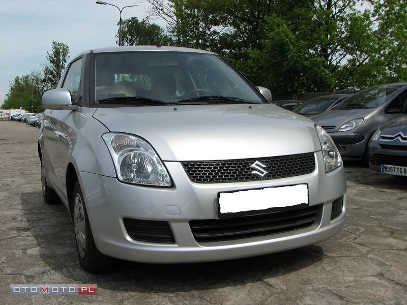 Suzuki Swift 1,3 PRZEBIEG 61 tys km