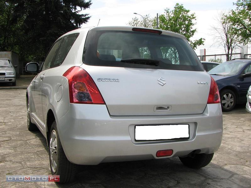 Suzuki Swift 1,3 PRZEBIEG 61 tys km